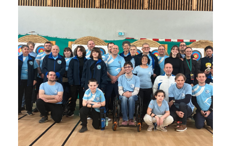 Concours en salle 24 et 25 janvier 2026